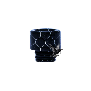 Serpents Belly 810 Drip Tip Black